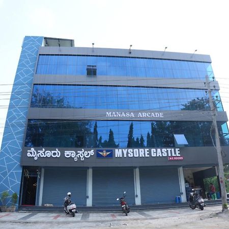 Mysore Castle Dış mekan fotoğraf