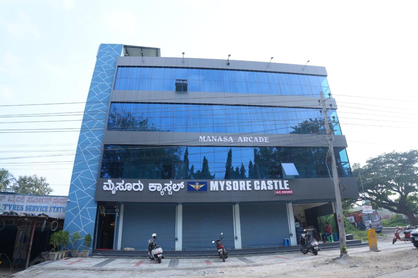 Mysore Castle Dış mekan fotoğraf